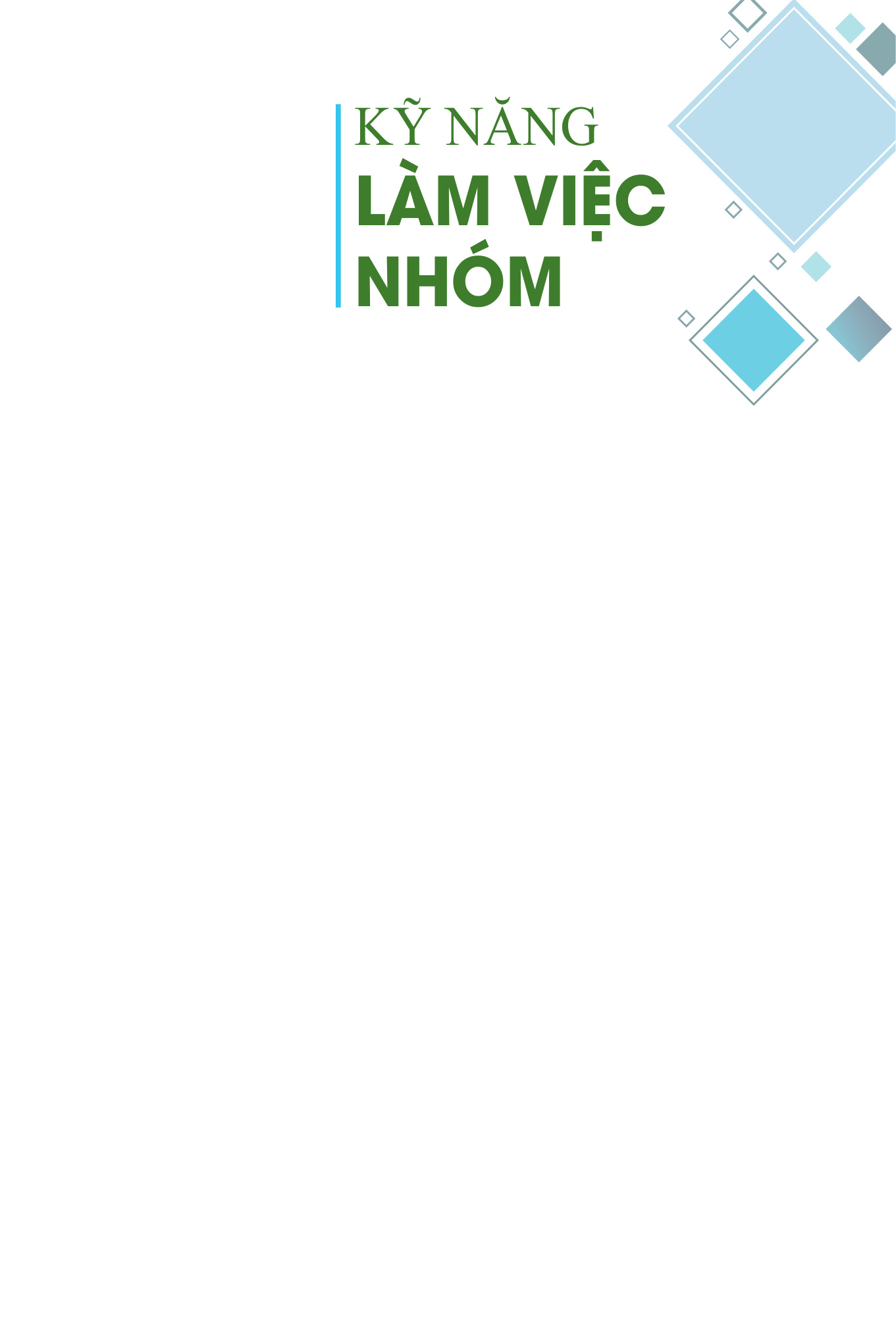 Tủ sách kỹ năng dành cho người lao động - Kỹ năng học tập hiệu quả