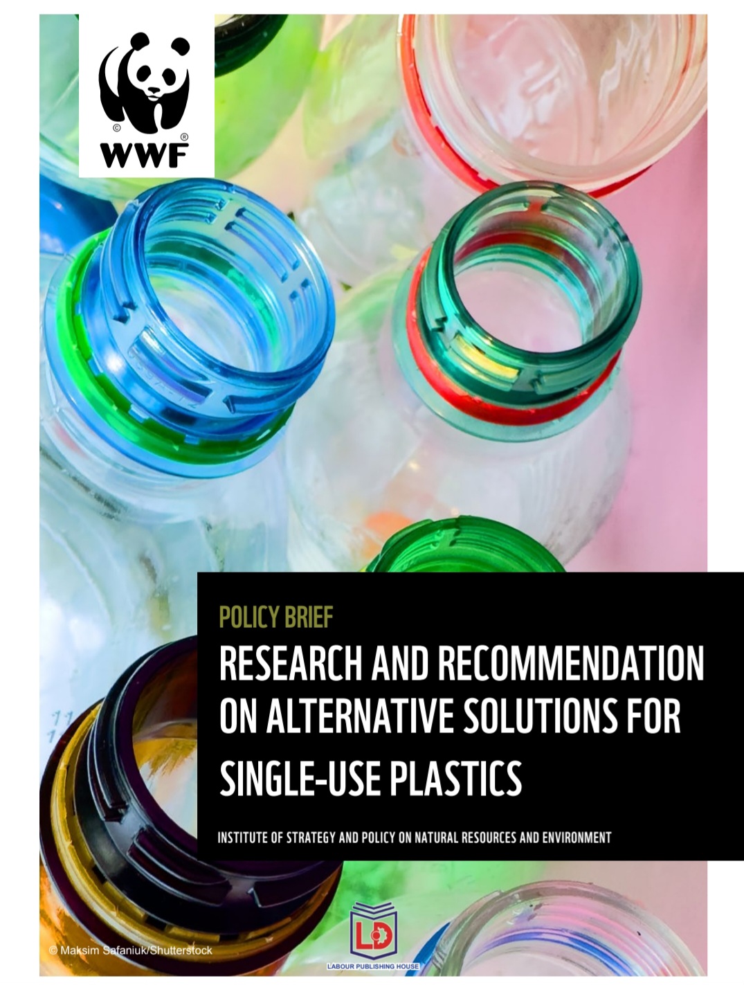 Policy brief: Research and Recommendation on alternative solutions for single-use plastics