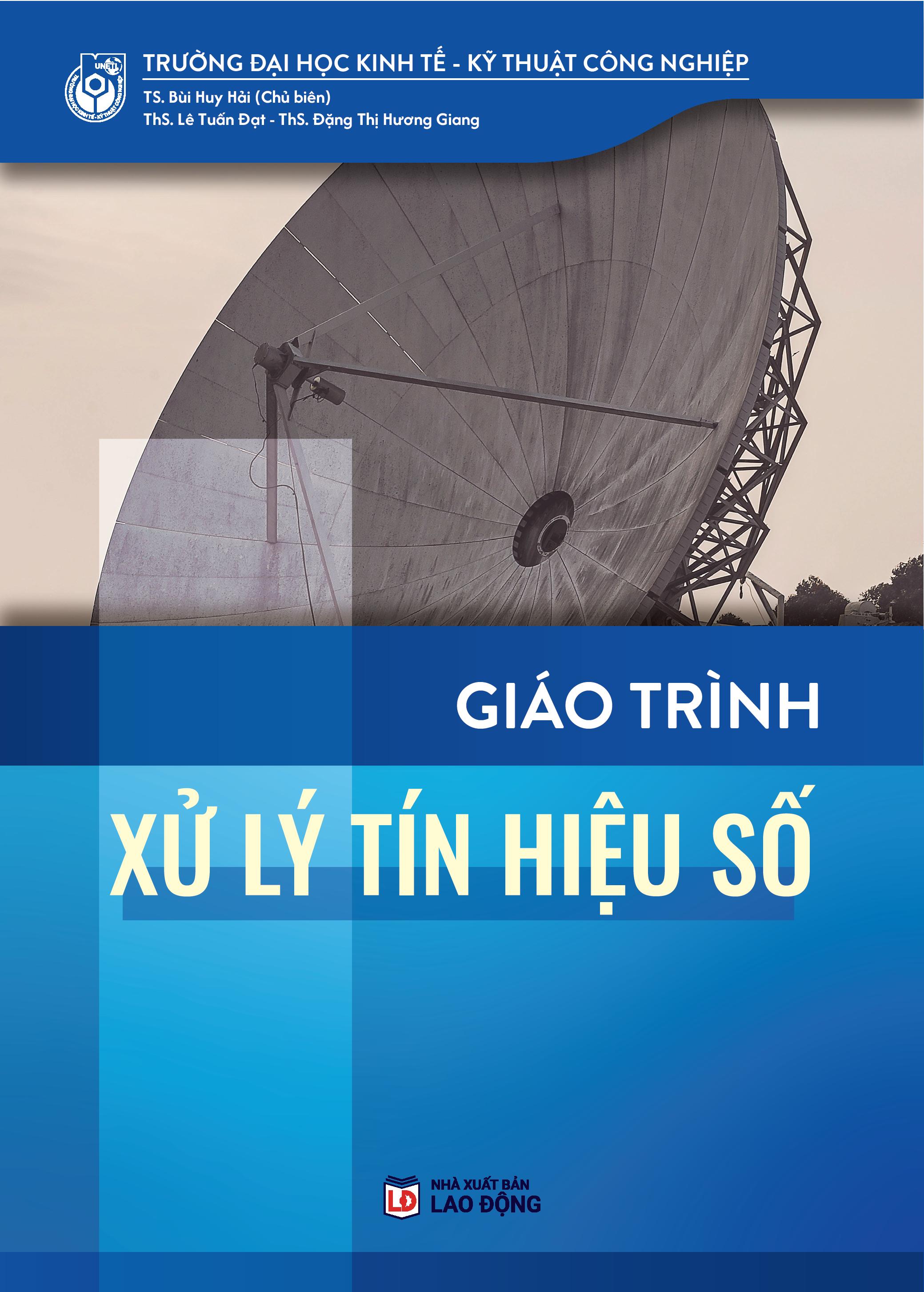 Giáo trình: Xử lý tín hiệu số