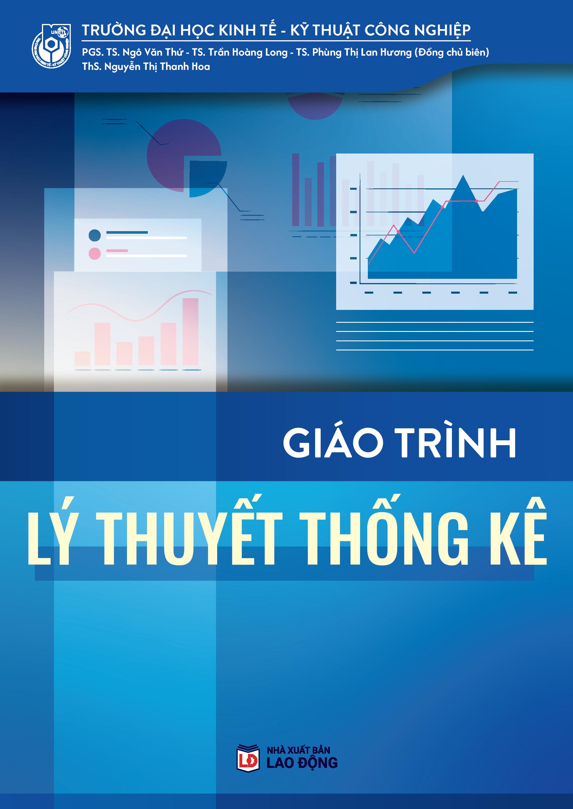 Giáo trình: Lý thuyết thống kê