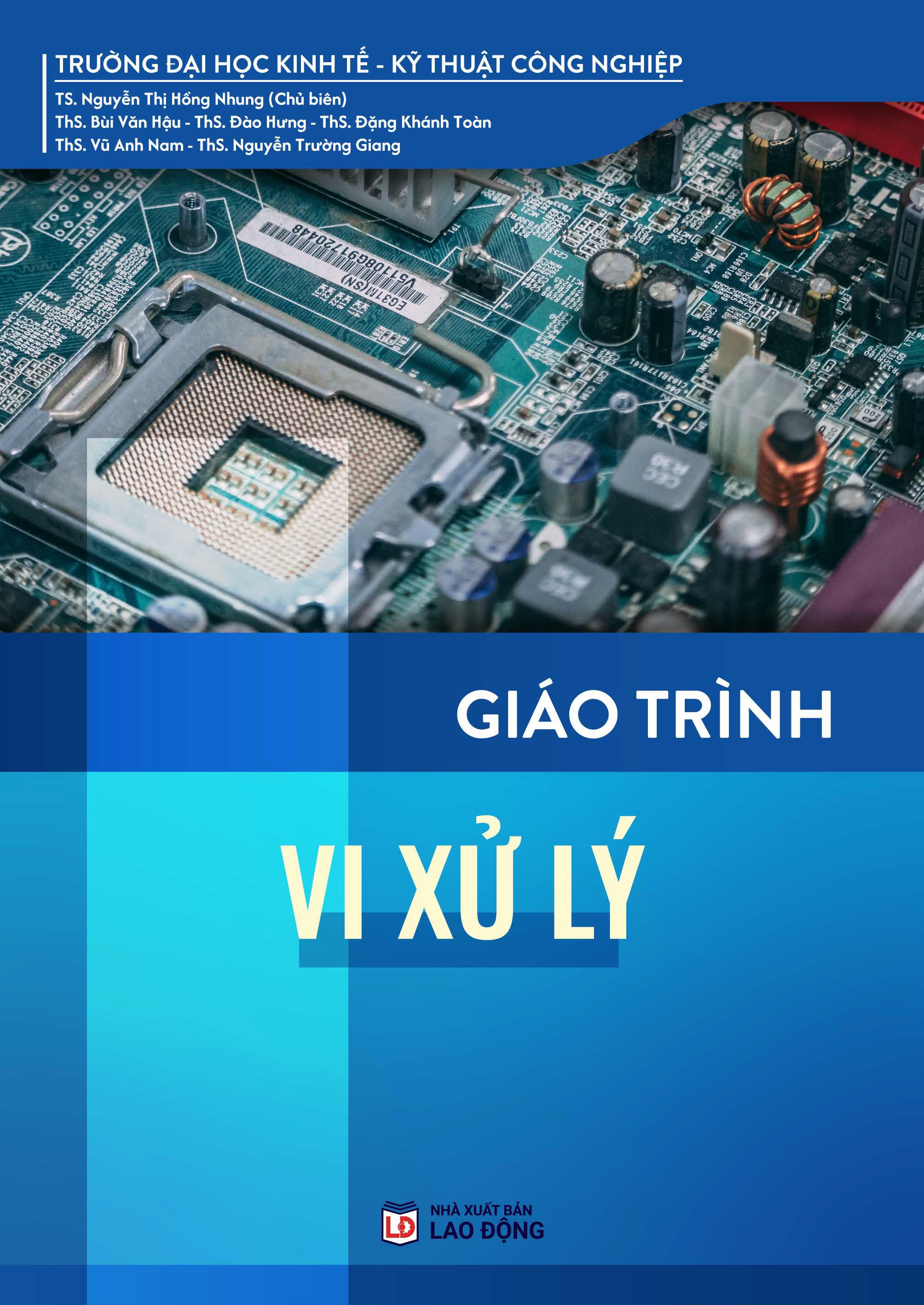 Giáo trình: Vi xử lý