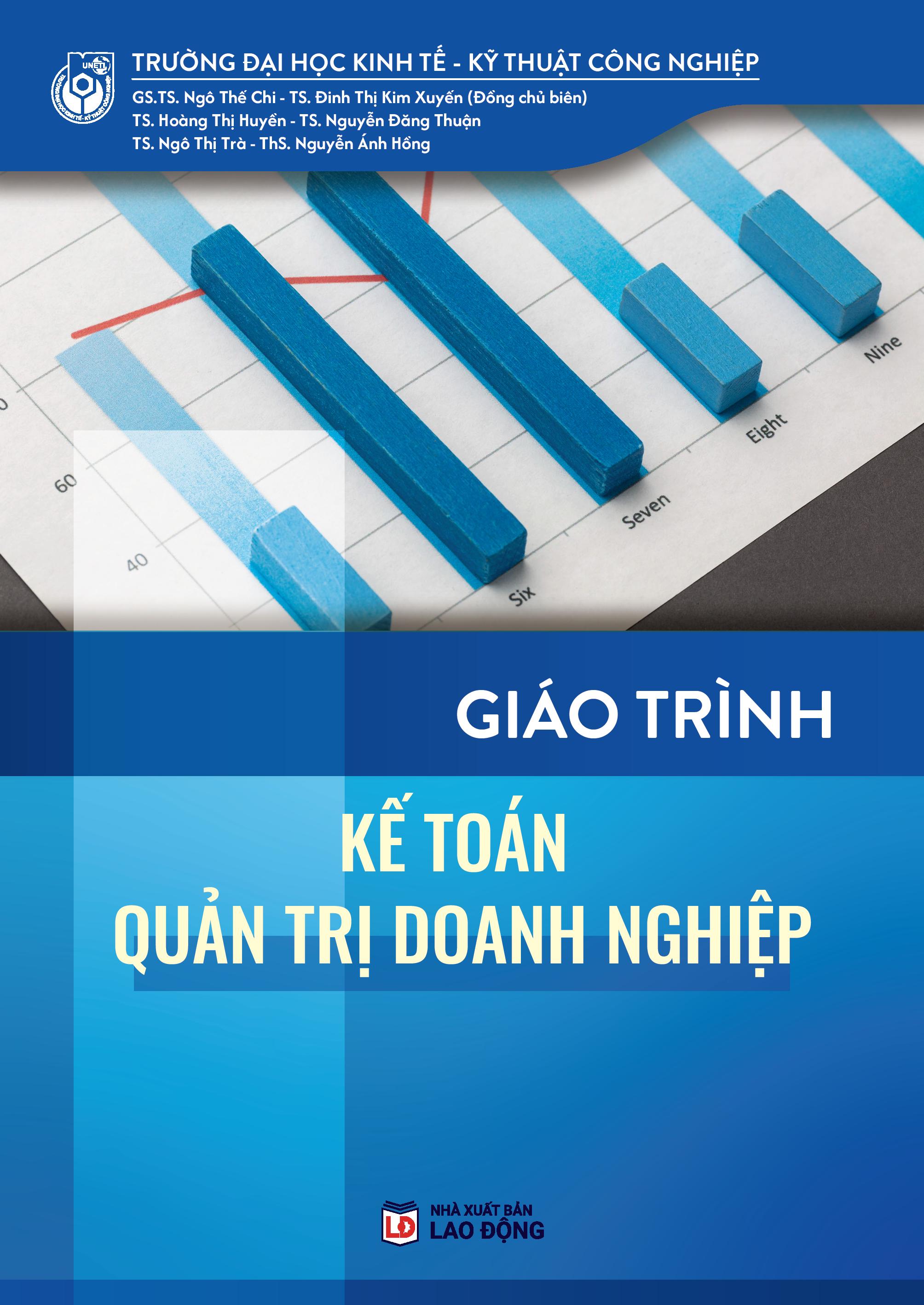 Giáo trình: Kế toán quản trị doanh nghiệp