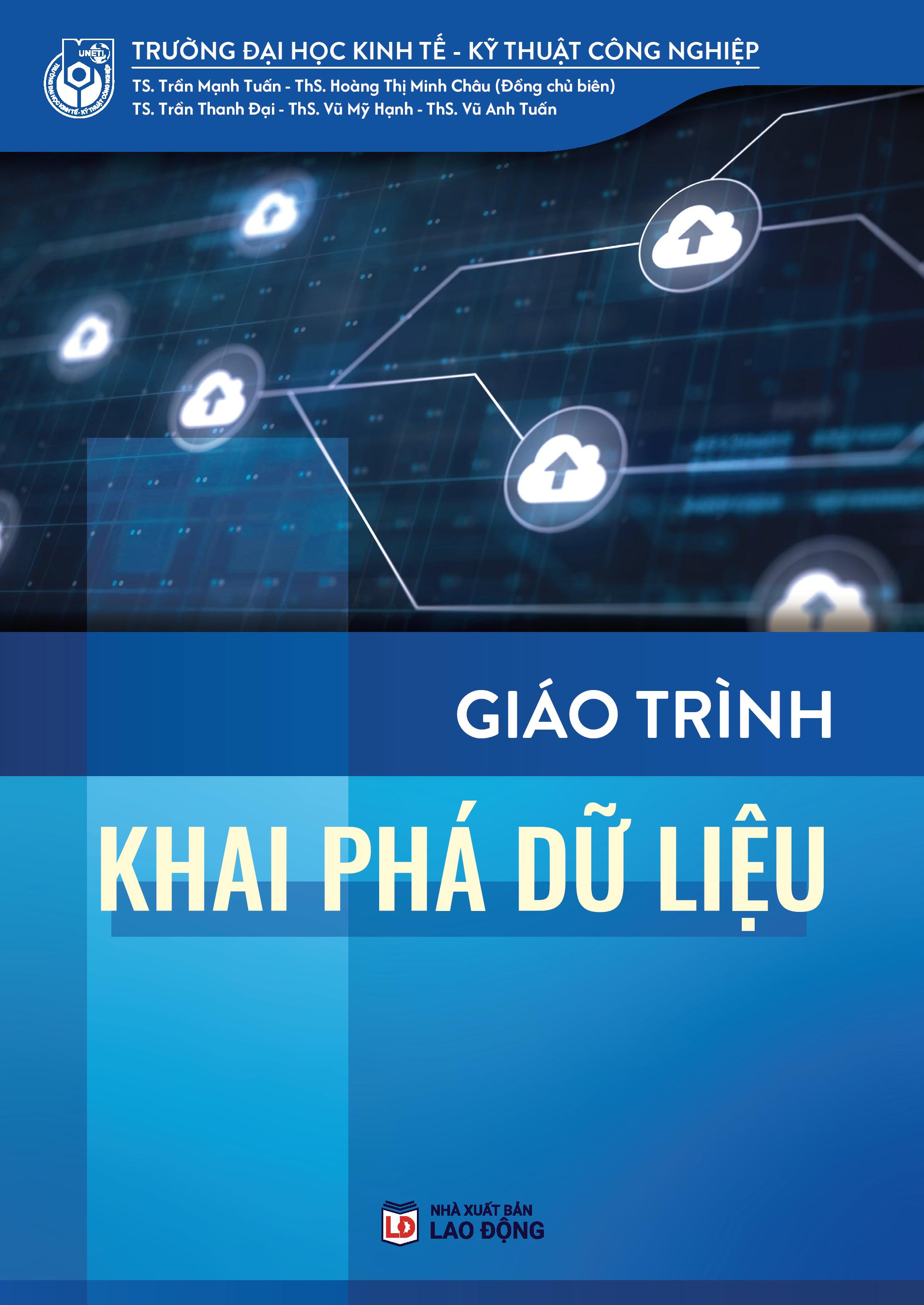 Giáo trình: Khai phá dữ liệu