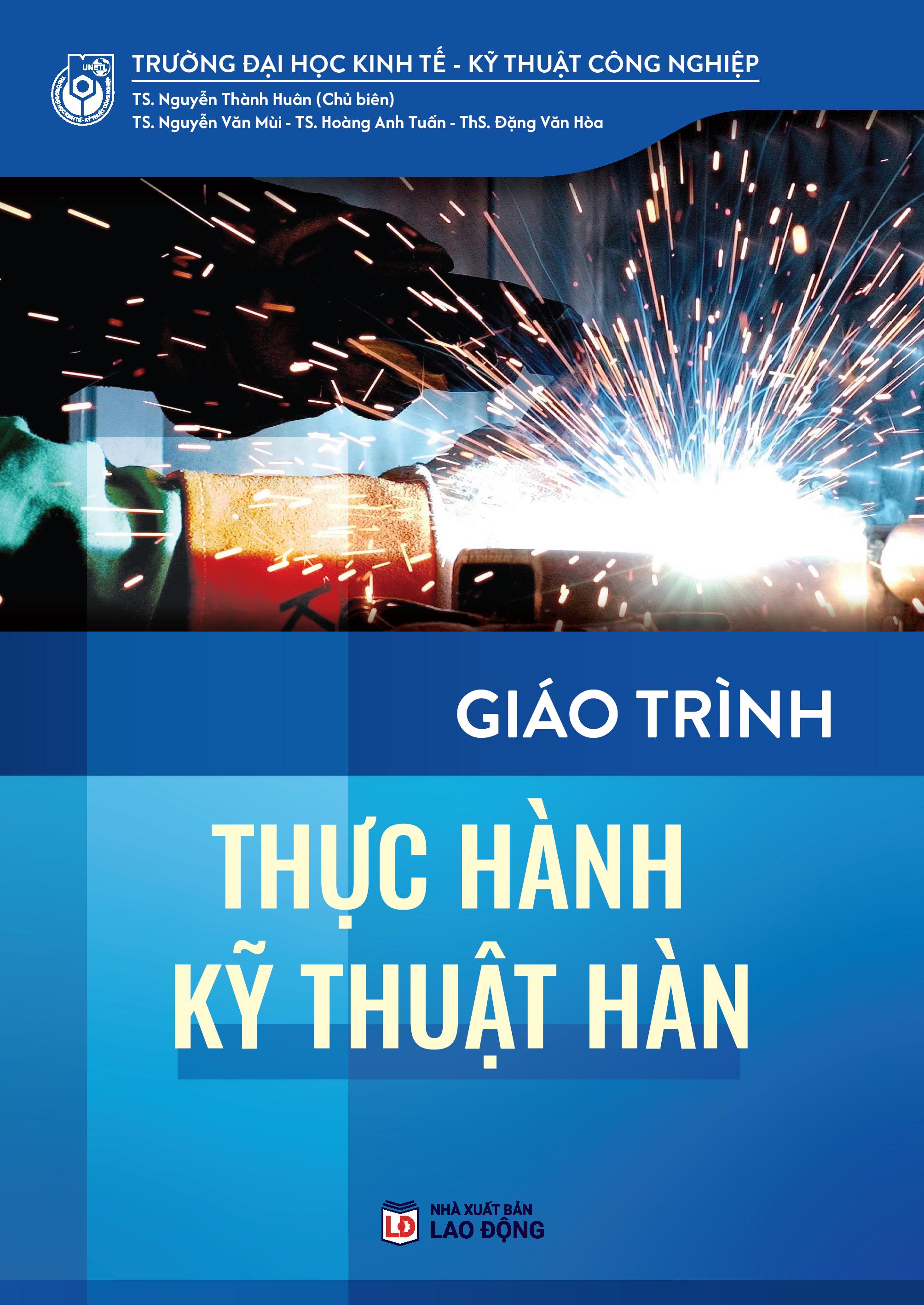 Giáo trình: Thực hành kỹ thuật hàn