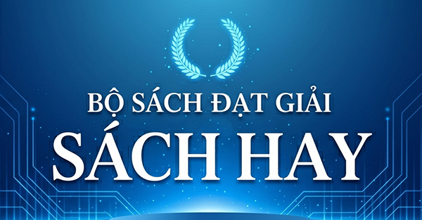 Demo 2 đoạt giải sách hay