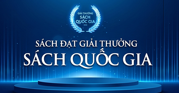 Demo 3 - Sách đoạt giải sách quốc gia