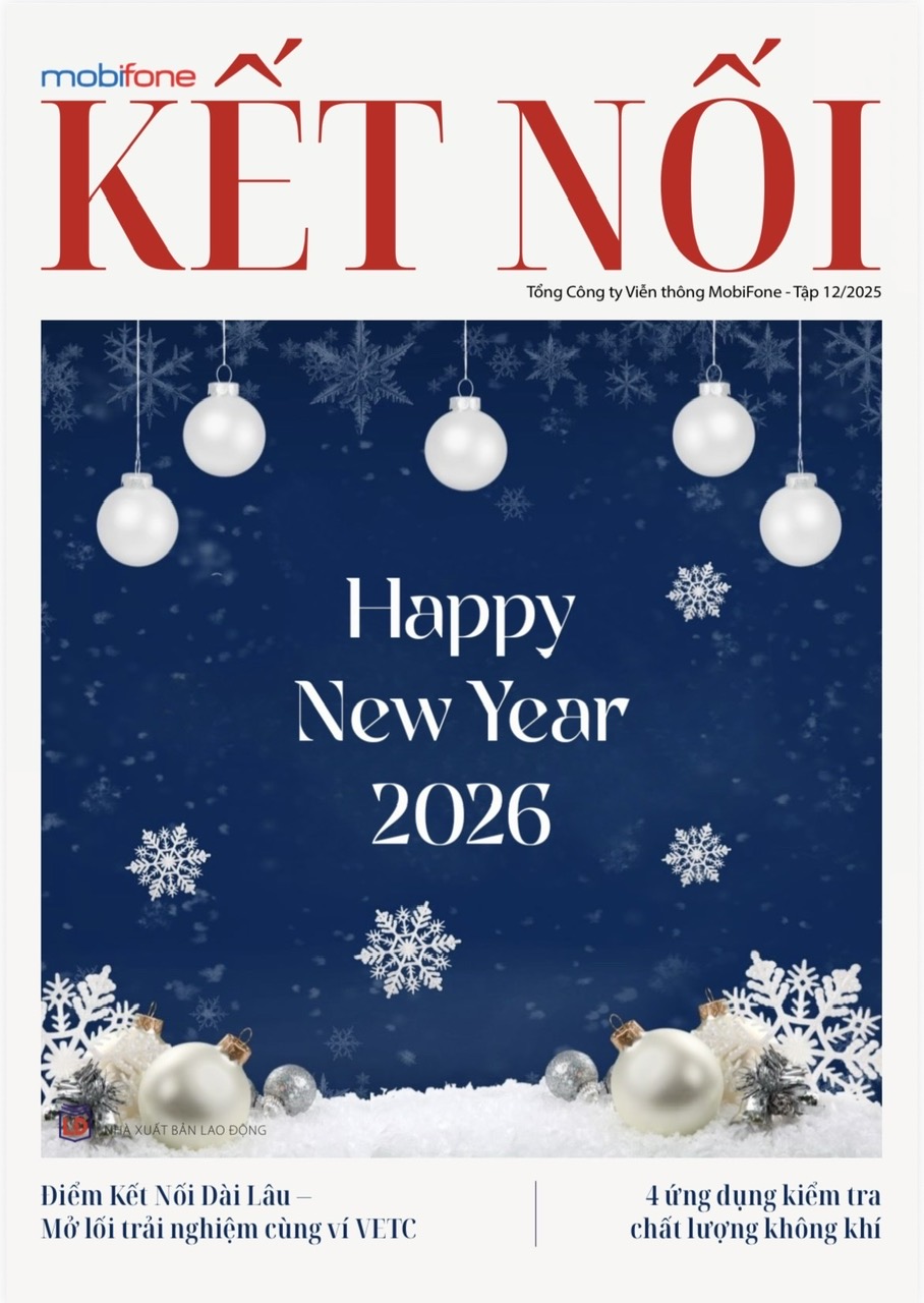 Mobifone kết nối - Tập 12.2025