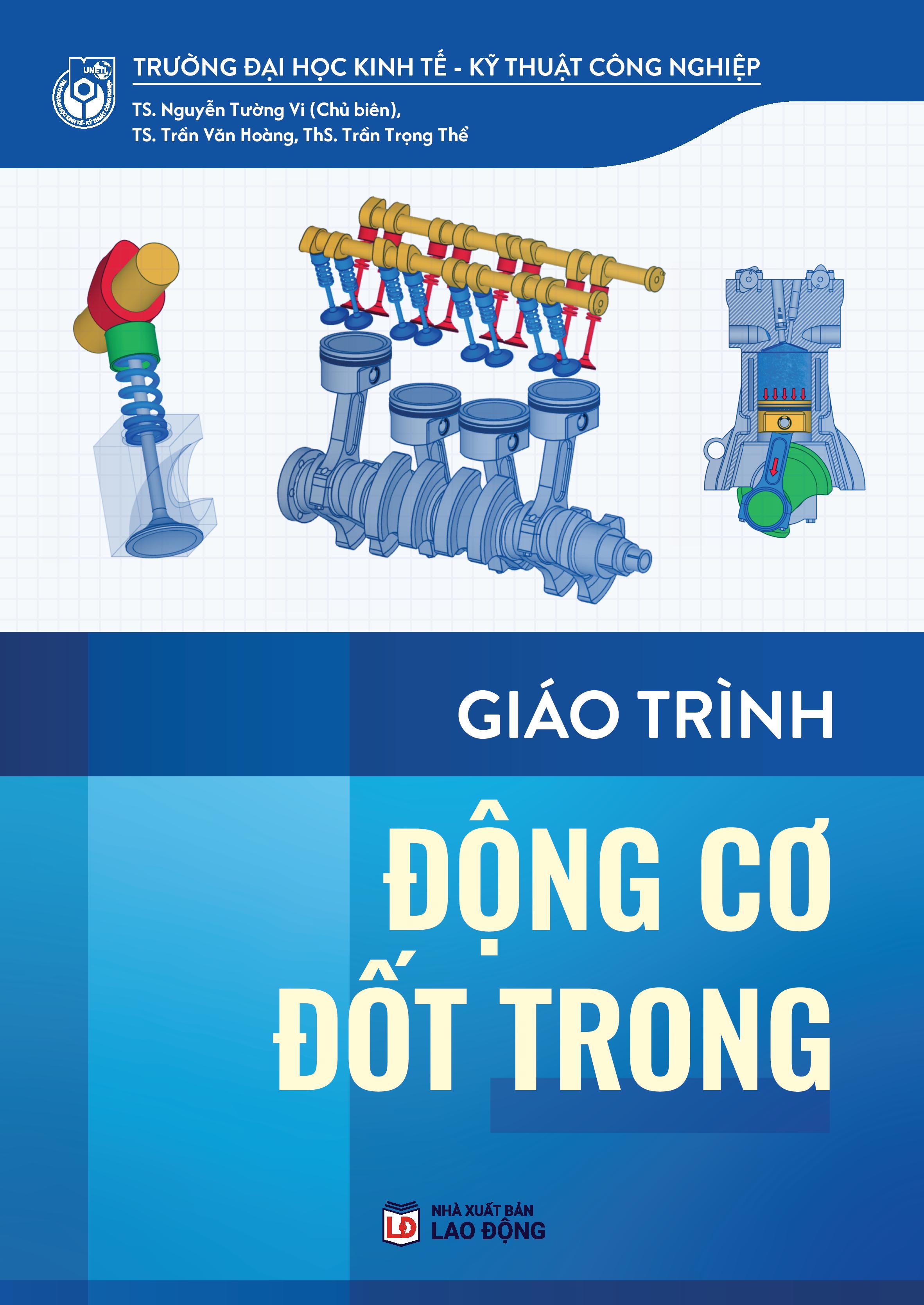 Giáo trình: Động cơ đốt trong