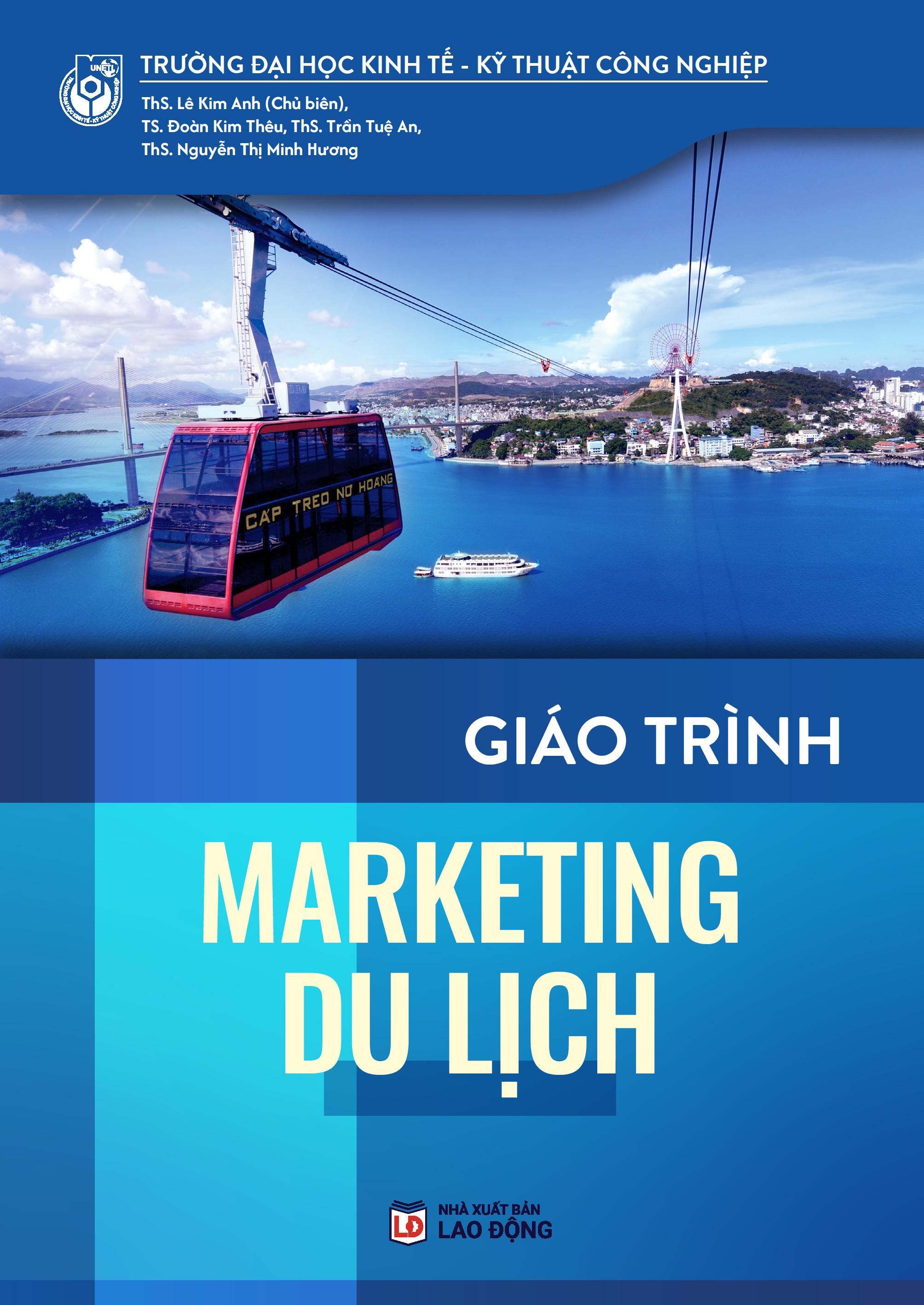 Giáo trình: Maketig du lịch