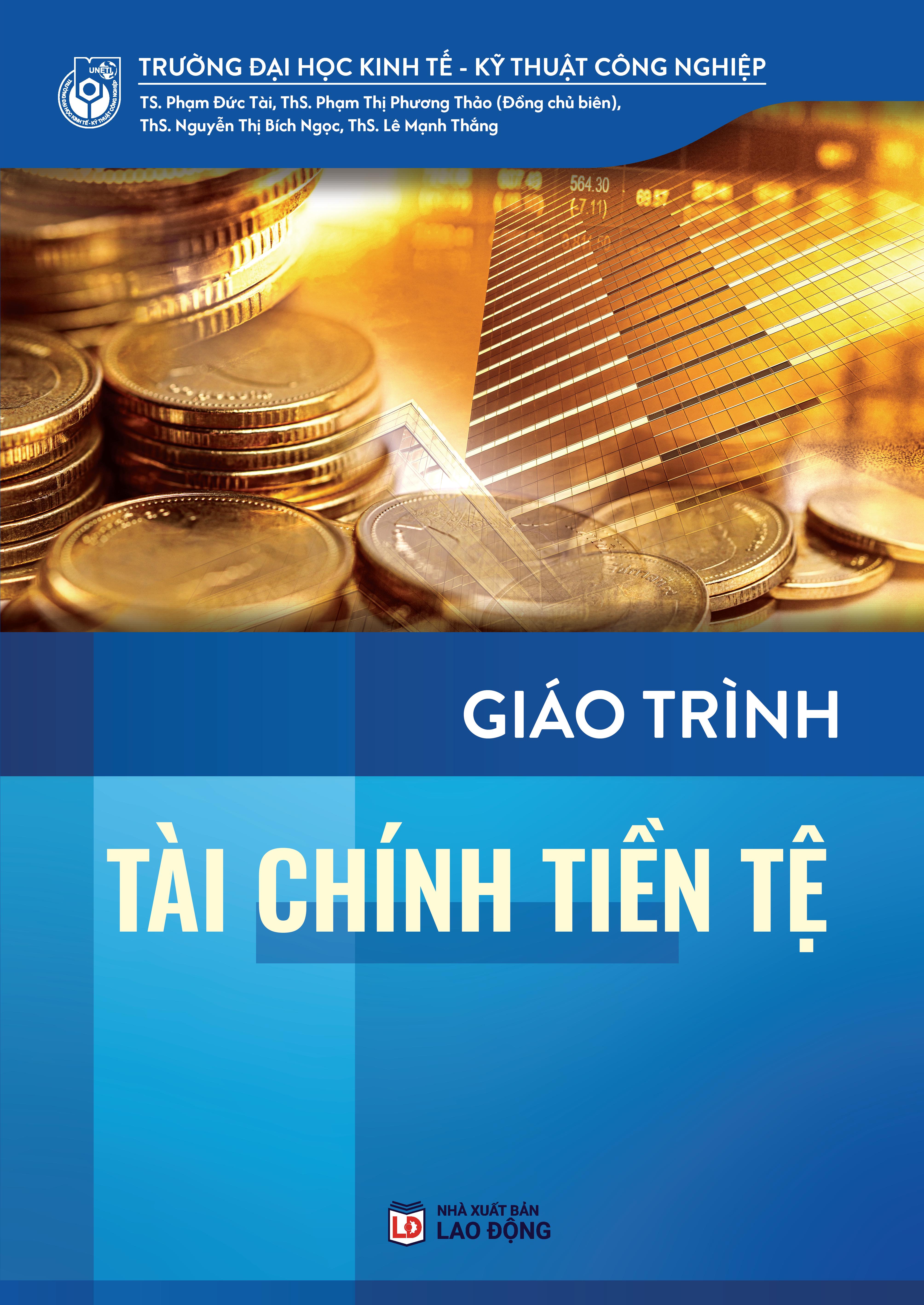 Giáo trình: Tài chính tiền tệ
