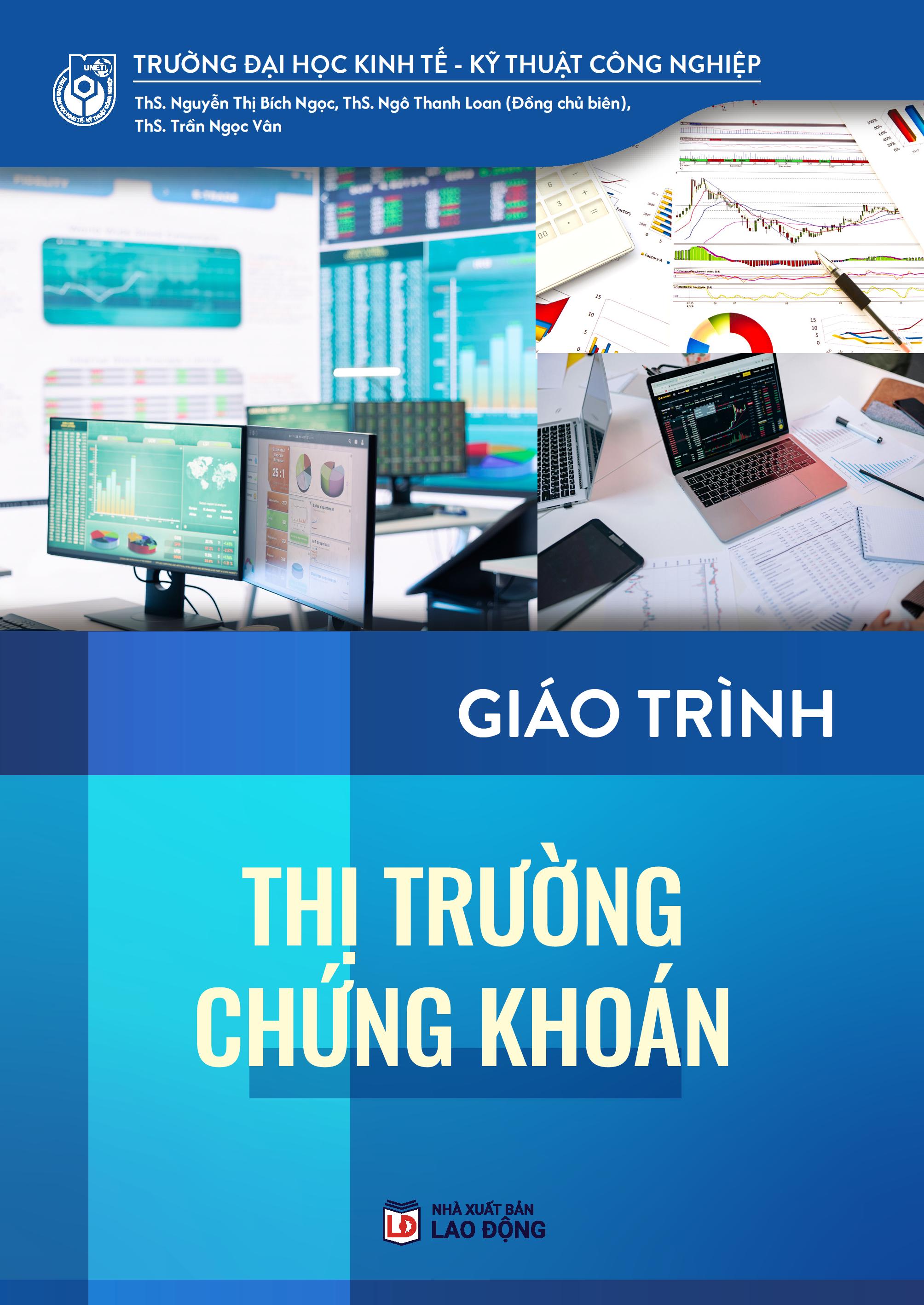 Giáo trình: Thị trường chứng khoán