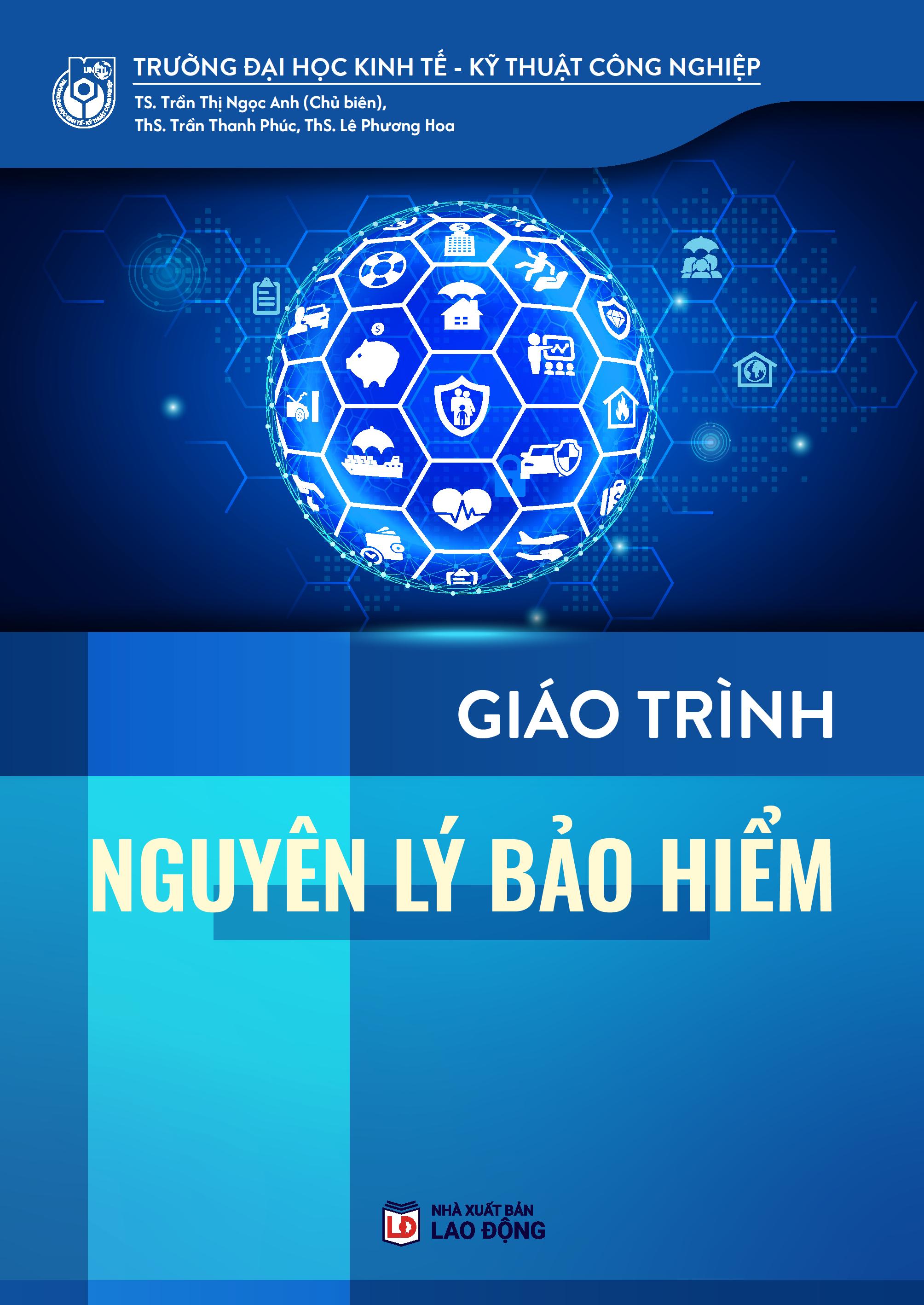 Giáo trình: Nguyên lý bảo hiểm