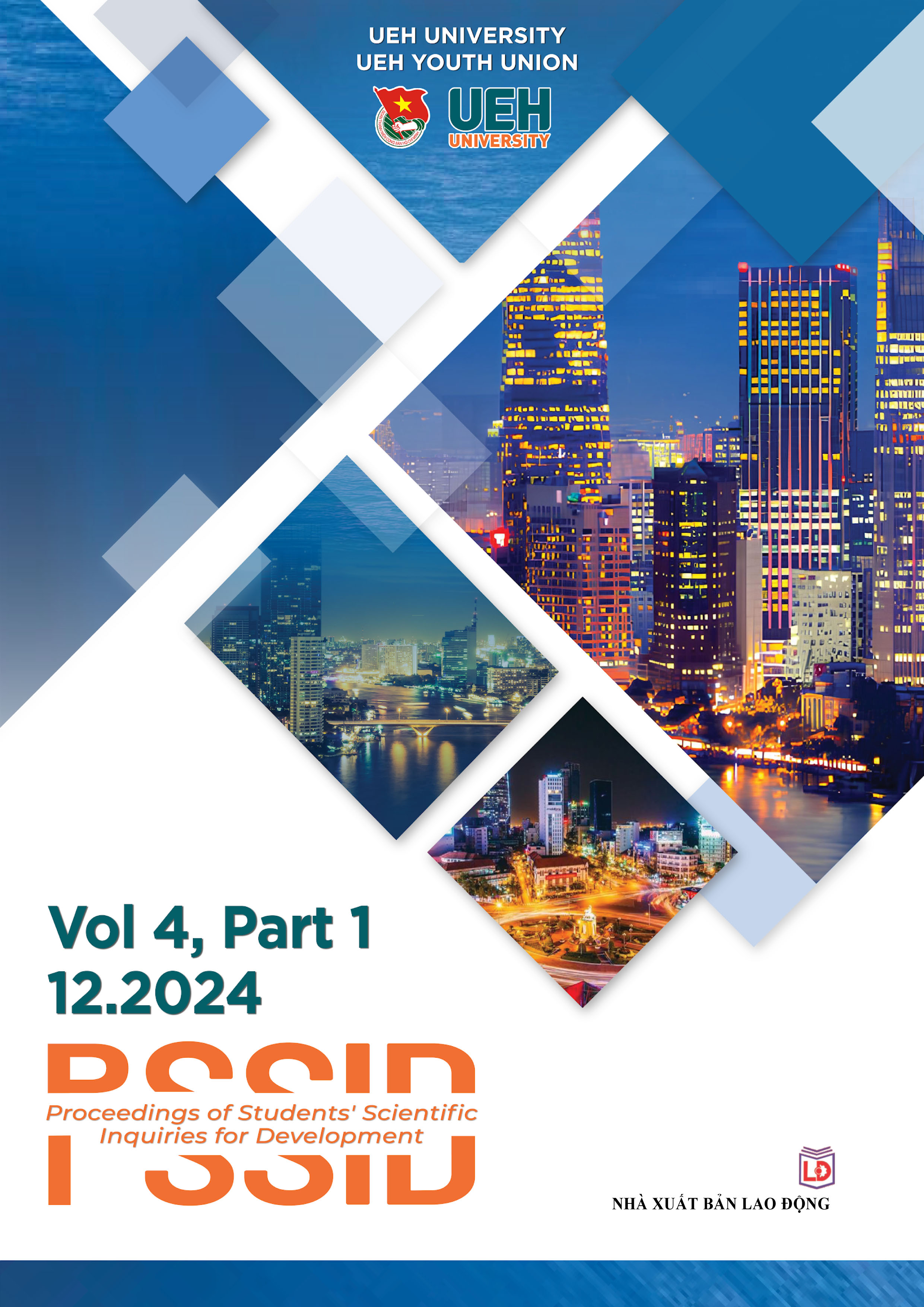 Proceedings of Students' scientific Inquiries for development PSSID-Vol 3, Part 1-09-2024