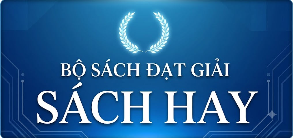 Sách hay đoạt giải