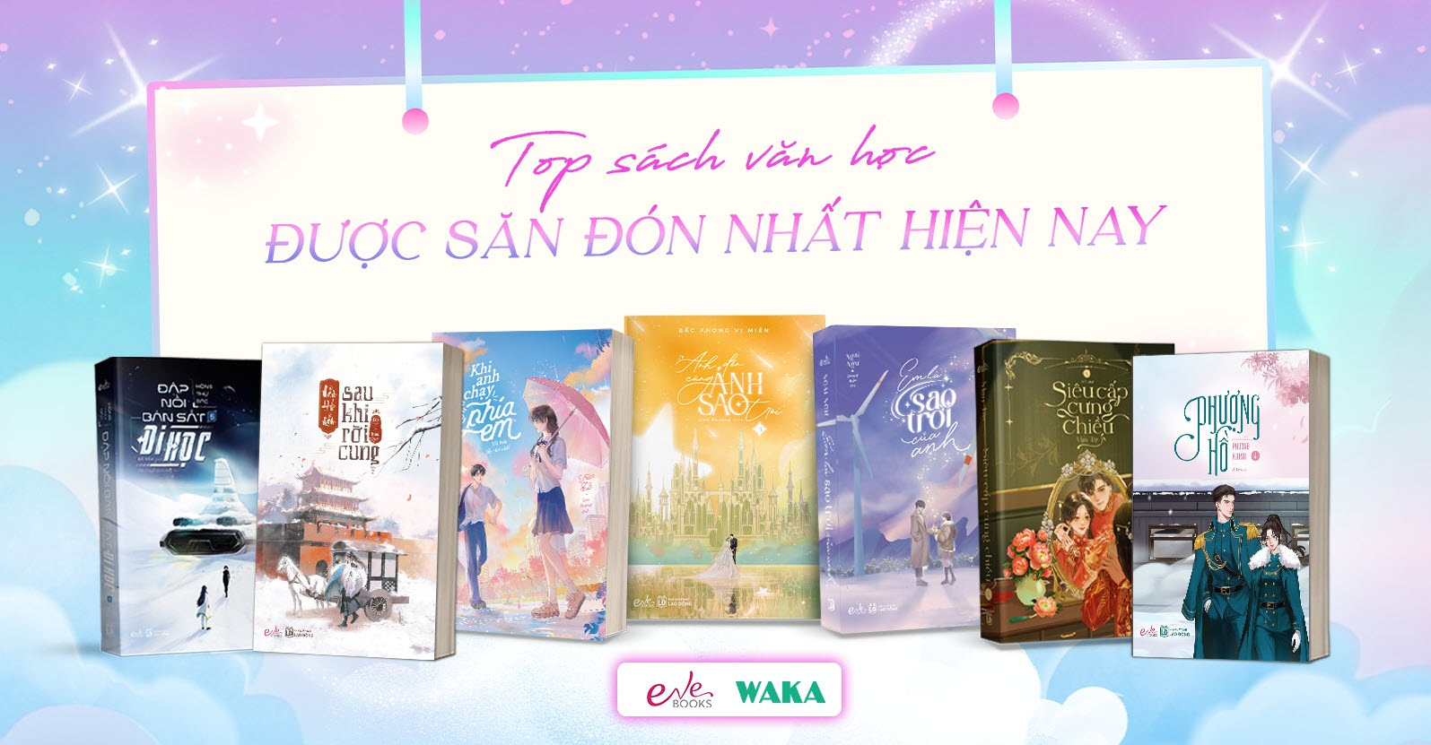 Banner sách waka