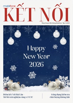 Mobifone kết nối - Tập 12.2025